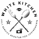 WHITE KITCHEN Werbung am Berlin BE