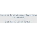 PSYCHOTHERAPEUTISCHE PRAXIS DIPL.-PSYCH. VOLKER SCHLAAK Ärzte am Leipzig SN