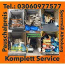 WOHNUNGSENTRÜMPELUNG BERLIN Eiltransportunternehmen am Berlin BE