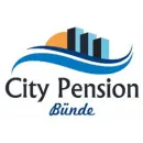 CITY PENSION BÜNDE Verleihunternehmen, Vermietungsunternehmen, Vermittlungsunternehmen am Bünde NW