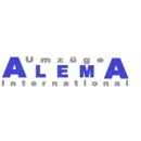 ALEMA UMZÜGE INTERNATIONAL Umzugsunternehmen am Frankfurt Am Main HE