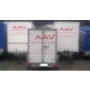 AAV® AIGNER ANHÄNGER VERMIETUNG Transportunternehmen, Fuhrunternehmen am München BY