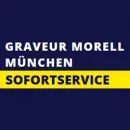 GRAVEUR MORELL GBR Werbung am München BY