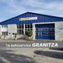 1A GRANITZA GMBH & CO. KG Werkstätten (Pkw) am Schönewalde BB
