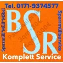 ENTRÜMPELUNGEN 01719374577 Entsorgung, Verwertung, Beseitigung, Reinigung am Berlin