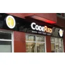 SHISHA CODE RED Tabakwaren Einzelhandel am Berlin BE