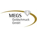 GOLDSCHMUCK ANDREAS - MEGS GOLDSCHMUCK GMBH Schmuck-Dienstleistungen, Uhren-Dienstleistungen, Edelmetallwaren-Dienstleistungen am Berlin BE