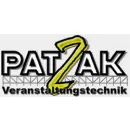 PATZAK HARTMUT BÜHNEN-U.KONZERTSERVICE Verleihunternehmen, Vermietungsunternehmen, Vermittlungsunternehmen am Rottendorf BY