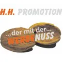 HORST HANKEN Werbung am Edermünde HE
