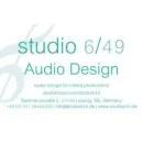 STUDIO 6/49 AUDIO DESIGN Tv, Hi-Fi, Film, Foto, Dienstleistungen am Leipzig SN