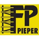 PIEPER GMBH & CO. KG BEDACHUNGEN U. GERÜSTBAU Spezialbauunternehmen am Rheda-Wiedenbrück NW