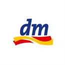 DM-DROGERIE MARKT Produktion und Vertrieb von Kosmetik, Körperpflegeartikel am Öhringen BW