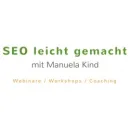 SEO LEICHT GEMACHT - MANUELA KIND Werbung am Dresden SN