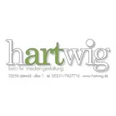 STEFAN HARTWIG Werbung am Detmold NW
