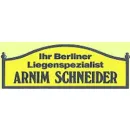 ARNIM SCHNEIDER GMBH Produktion und Vertrieb von Möbel, Innenausstattung am Berlin BE