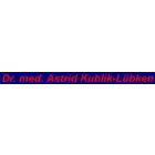 DR. MED. ASTRID KUBLIK-LÜBKEN