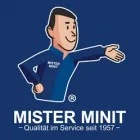 MISTER MINIT ZWICKAU
