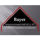 SCHROFF WOLFGANG BAYER HAUSRENOVIERUNGEN GMBH CO. KG DACHDECKER