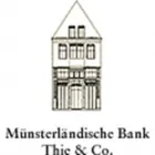 MÜNSTERLÄNDISCHE BANK THIE & CO. KG