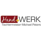 HAND-WERK, TISCHLERMEISTER M. PETERS
