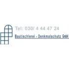SIEGFRIED HADLER GMBH BAUELEMENTE MONTAGE BAUTISCHLEREI DENKMALSCHUTZ