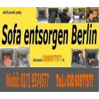 SOFA ENTSORGEN BERLIN