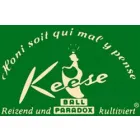 CAFE KEESE TANZCAFE ARNO MANKE GMBH