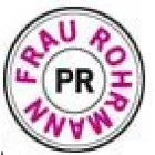 PR FRAU ROHRMANN PRESSE- UND ÖFFENTLICHKEITSARBEIT