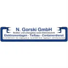 N. GORSKI GMBH STRAßEN- UND LEITUNGSBAU SOWIE ELEKTROTECHNIK