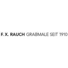 F.X. RAUCH-GRABMALE-GRABSTEINE