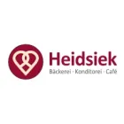 HEIDSIEK BÄCKEREI KONDITOREI - CAFÉ - DETMOLD