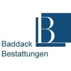 BADDACK WALTER BESTATTUNGEN
