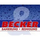 BECKER SANIERUNG UND REINIGUNG GMBH