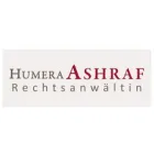 RECHTSANWÄLTIN HUMERA ASHRAF