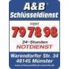A & B SCHLÜSSELDIENST MÜNSTER