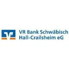 VR BANK SCHWÄBISCH HALL-CRAILSHEIM EG