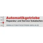 AUTOMATIKGETRIEBE SERVICE SOKATSCHEV