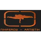 NIKIFEROW ARTISTIK JAN PETER NIKIFEROW