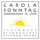 SONNTAG CAROLA STEINMETZ, BILDHAUEREI, RESTAURIERUNG E.K.