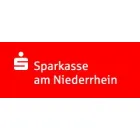 SPARKASSE AM NIEDERRHEIN - GELDAUTOMAT BUDBERG