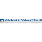 GELDAUTOMAT: VOLKSBANK IN SÜDWESTFALEN EG