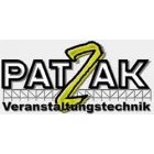 PATZAK HARTMUT BÜHNEN-U.KONZERTSERVICE