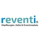 REVENTI  HÜPFBURGEN, ZELTE U. EVENTMODULE