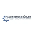 MASCHINEBAU DÜNDER, ANLASSER LICHTMASCHINEN
