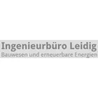 LEIDIG PETER INGENIEURBÜRO BAUWESEN U. NEUE ENERGIEN